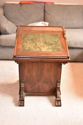 Antique Davenport Writing Desk • £75