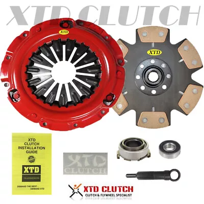 Stage 4 Unsprung Clutch Kit 2003-2008 Mazda 6 2.3l Dohc 4cyl • $74.17