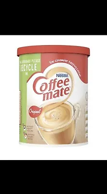 3 X Nestle COFFEE MATE Coffee Whitener For Hot Beverages 450g Tins • £12.99