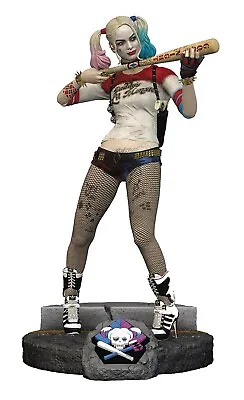 DC Comics Suicide Squad Harley Quinn Finders Keypers 10-inch Statue - Brand New • $143.32