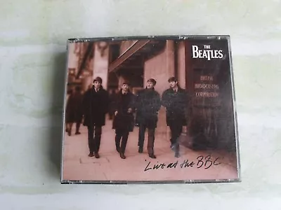 The Beatles - Live At The Bbc - 2 Disc Audio Cd Set  • $45