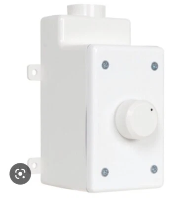 $19.99 • Buy Outdoor Stereo SpeakerCraft VWS60 Volume Control - White - New