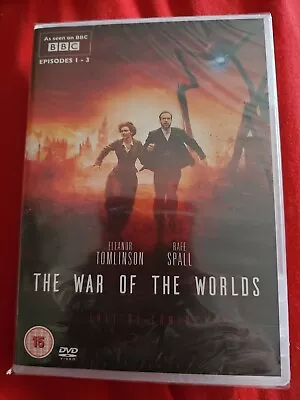 The War Of The Worlds (DVD) • £7.50