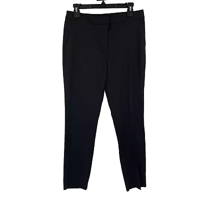 Vince Camuto Pants Skinny Ponte Trousers Black Size 4 • $34.99