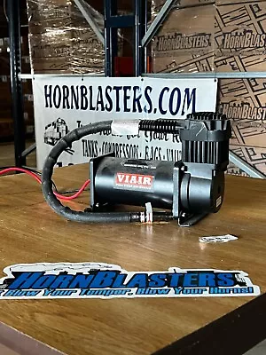 Viair Black 400C Air Compressor - USED WORKS GREAT C103 • $44.95