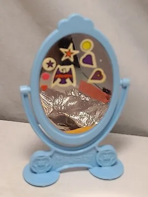 My Little Pony Dream Castle Majesty's Mirror Vintage G1 MLP Accessory   • $5.95