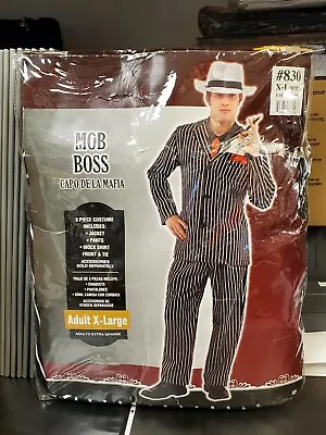 Halloween Costume -  Mob Boss/Gangster  • $30