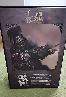 1/12 In Flames Soul Of Tiger General Zhang Yide • $85
