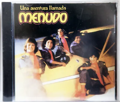 Menudo Una Aventura Llamada Menudo Cd • $29.95