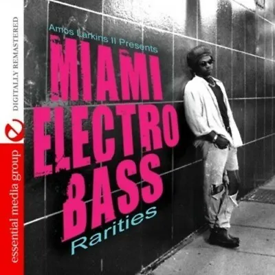 Various Artists - Miami Electro Bass Rarities / Various [New CD] Alliance MOD • $14.70