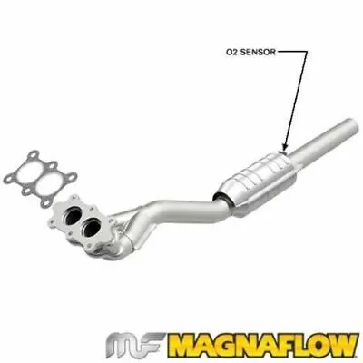 Magnaflow Direct Fit Catalytic Converter 1999-2001 Vw Beetle/golf/jetta 2.0l • $749