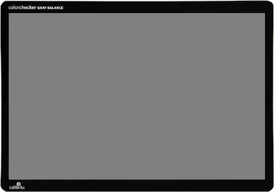 Calibrite ColorChecker Gray Balance: 18% Grey Card For Correct Exposure In And • £78.93
