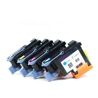  Printhead For HP 80 Compatible For HP DesignJet 1050C 1050CPlus Series Printer • $320