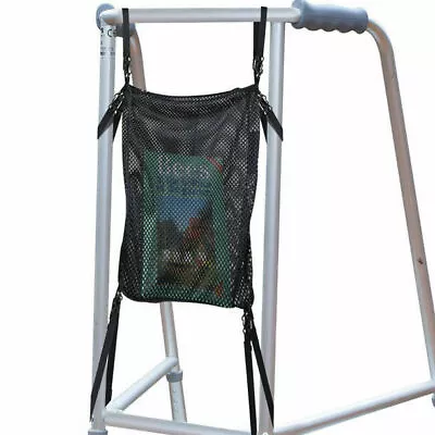 Zimmer Frame Net Mesh Bag For Storage  • £5.89