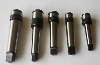 £19.31 • Buy M6-M30 Tap Tapping Chuck MT2 MT3 Morse Taper Shank - M6 To M30 Select Size
