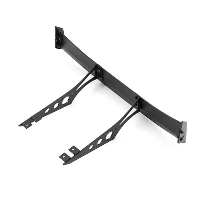 Aluminum 1/10 RC Rally Car Tail Wing Rear Spoiler Wing For Tamiya TT02 XV01 • £19.30