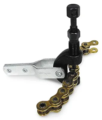 Motion Pro Chain Breaker Tool W/ Folding Handle Motorcycle Dirt Bike Atv Street • $36.99