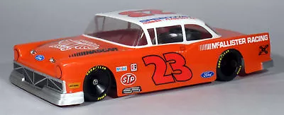 '57 FORD BOMBER 1/10th Scale Body For  Spec 10  / 4Tec 2.0  #181 • $30.99