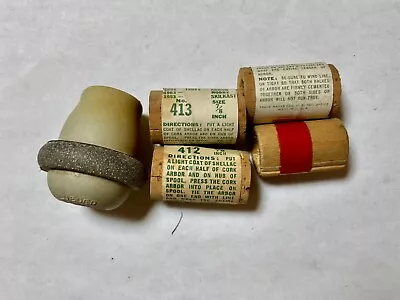Vintage Pflüeger Rod/Reel Accessories Cork Arbors • $25.99