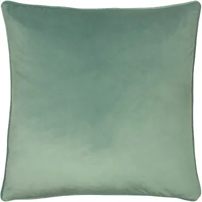 Evans Lichfield Opulence Soft Velvet Cushions • £33