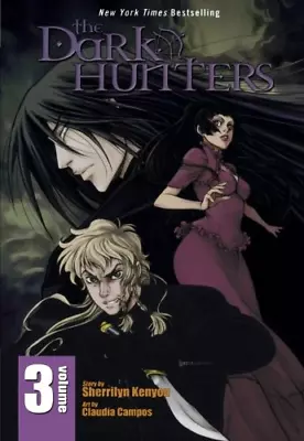 The Dark-hunters: V. 3 (Dark-Hunter Manga) • £4.28