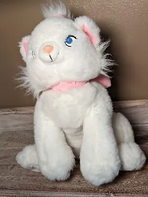 Disney Store Marie The Cat Aristocats Plush Stuffed Animal 12  • $9.99