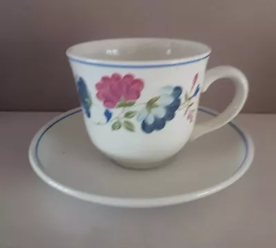 £12 • Buy Set Of 6 BHS PRIORY CUP & SAUCERS
