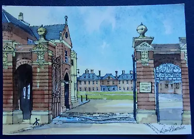 Marlborough College Marlborough Wiltshire; Used; Posted • £1.99