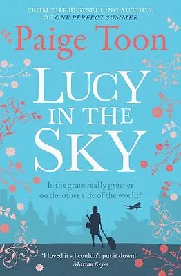 Lucy In The Sky By Paige Toon. 9781471129612 • £3.50