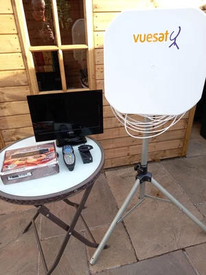£240 • Buy Caravan TV And Satellite Kit