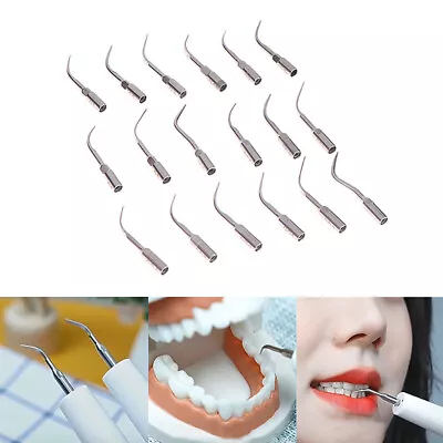 1Pcs Dental Ultrasonic Scaler Scaling Endo Perio Tips Fit EMS Woodpecker • £5.04