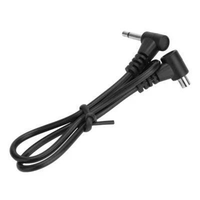 £3.29 • Buy Plug  To Male Flash PC Sync Cord Cable Wire For Trigger Camera 12  2.5mm
