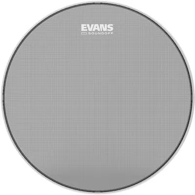 Evans SoundOff Mesh Drum Heads 16 In. • $22.99