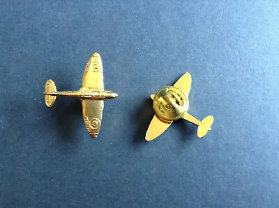 Spitfire Lapel / Pin Badge • £2.75