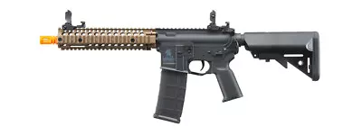 Lancer Tactical Gen 2 Raider M4 Airsoft AEG Rifle (Color: Black & Tan) • $224.99