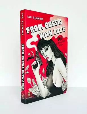 Ian Lancaster FLEMING / From Russia With Love 1st Edition • £55