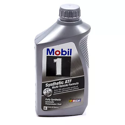 Mobil 1 ATF Synthetic Oil 1 Qt - MOB112980-1 • $34.83