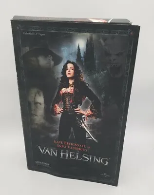 Sideshow Collectibles🦇 Van Helsing Kate Beckinsale⚔️ Anna Valerious✨12  Figure  • $99.99