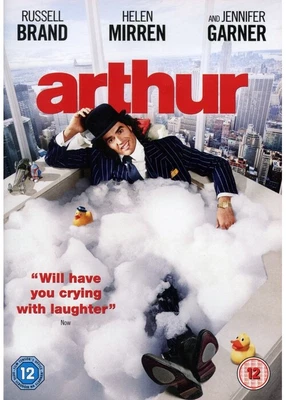 £1.95 • Buy Arthur (DVD, 2011)