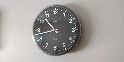 Vintage Irish Wall Clock 70s • £49