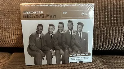 The Dells -The Best Of The Vee-Jay Years CD Brand New Sealed Shout Factory! • $12