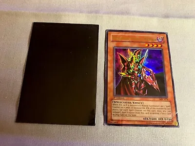 Yu-Gi-Oh! TCG Breaker The Magical Warrior Magicians Force MFC-071 1st Edition • $34.99