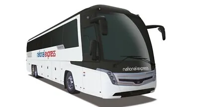 £2.99 • Buy National Express - Coach Travel - Standard & Flexible Fares - 20% Off Voucher