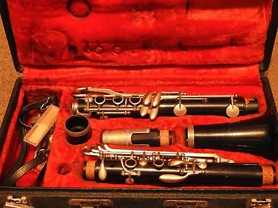 Vito Reso-tone 3 Clarinet • $49.99