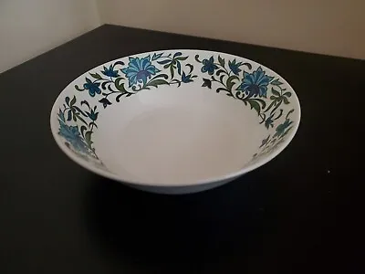 Midwinter Spanish Garden Large Salad/Serving Bowl Dish  8.5 . • £14.99