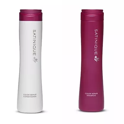 Color Repair Shampoo & Conditioner Combo Satinique Organic Sulfate Free No Salt • £22.47