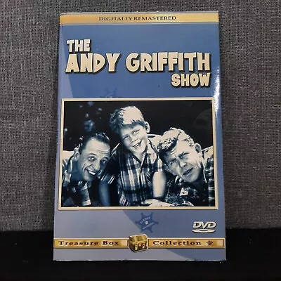 The Andy Griffith Show FACTORY SEALED DVD Don Knotts Ron Howard Mayberry • $24.50