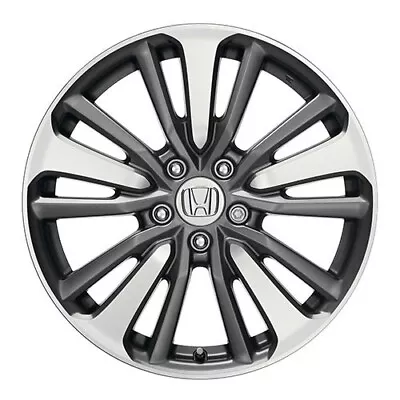 2016-2017 Honda Accord OEM 18  X 8  Factory Rim Alloy Wheel 08W18-T2F-100 • $284.95