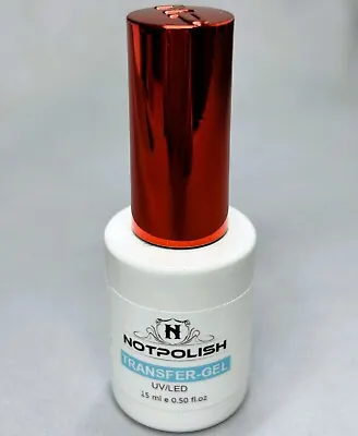 Nail Foil Transfer Gel - Notpolish .5oz • $14.95