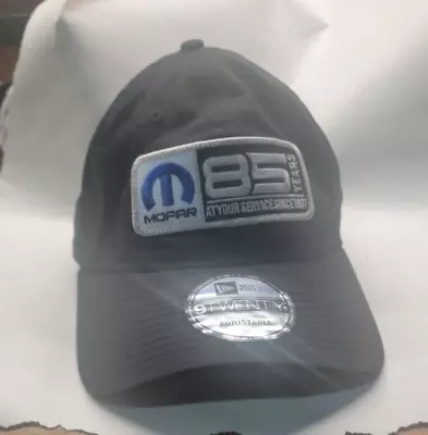 Mopar 85th Anniversary Hat - One Size Fits All - Baseball Cap - NEW ERA • $10